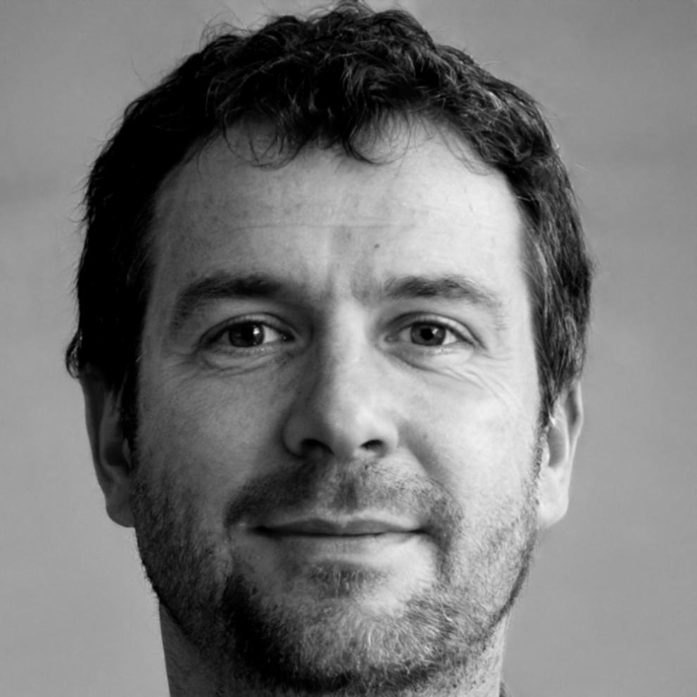 Portrait de Marcel Fontaine