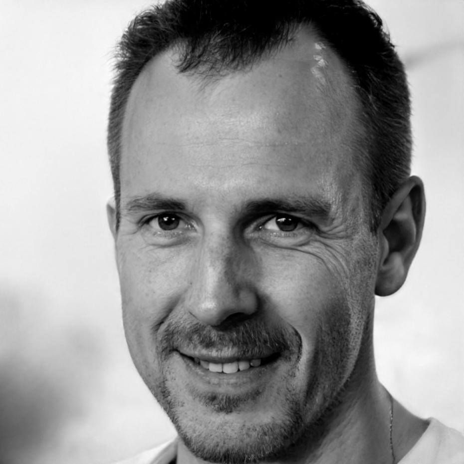 Portrait de Bastien Moreau